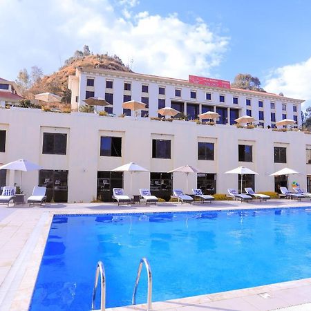 Haile Resort-Gondar 외부 사진