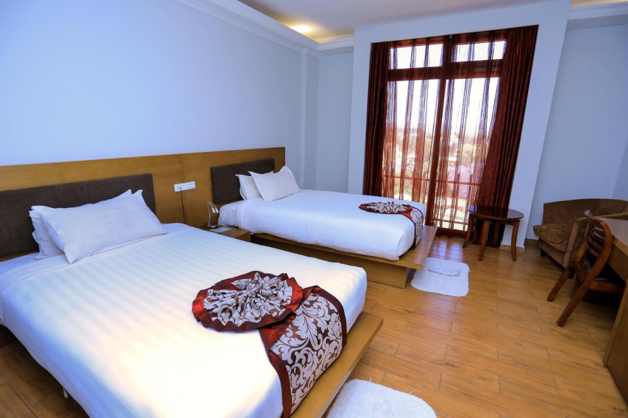 Haile Resort-Gondar 외부 사진