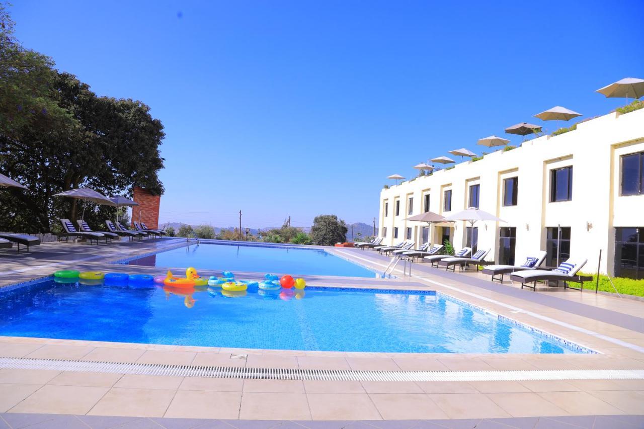 Haile Resort-Gondar 외부 사진