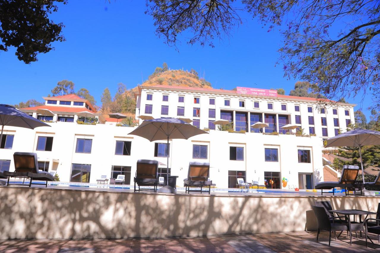 Haile Resort-Gondar 외부 사진