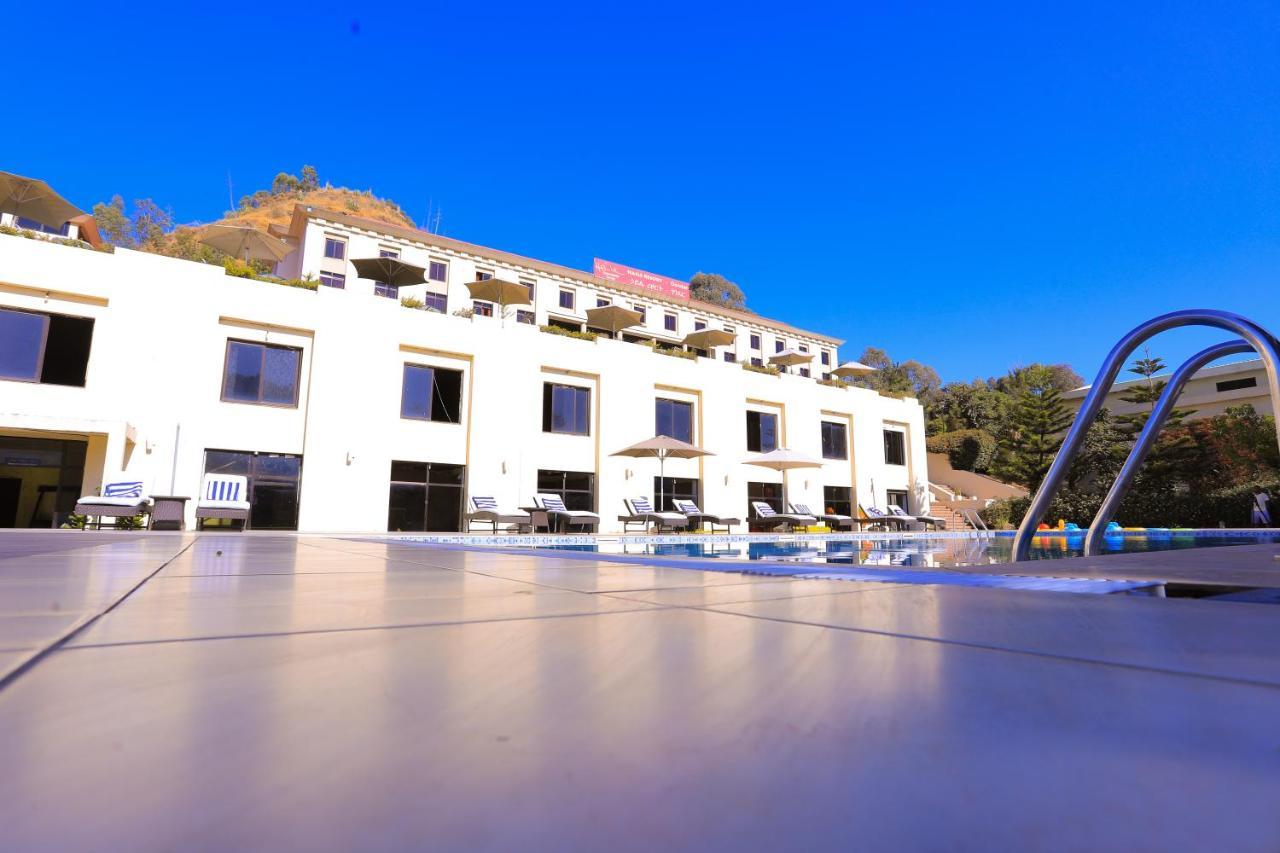 Haile Resort-Gondar 외부 사진