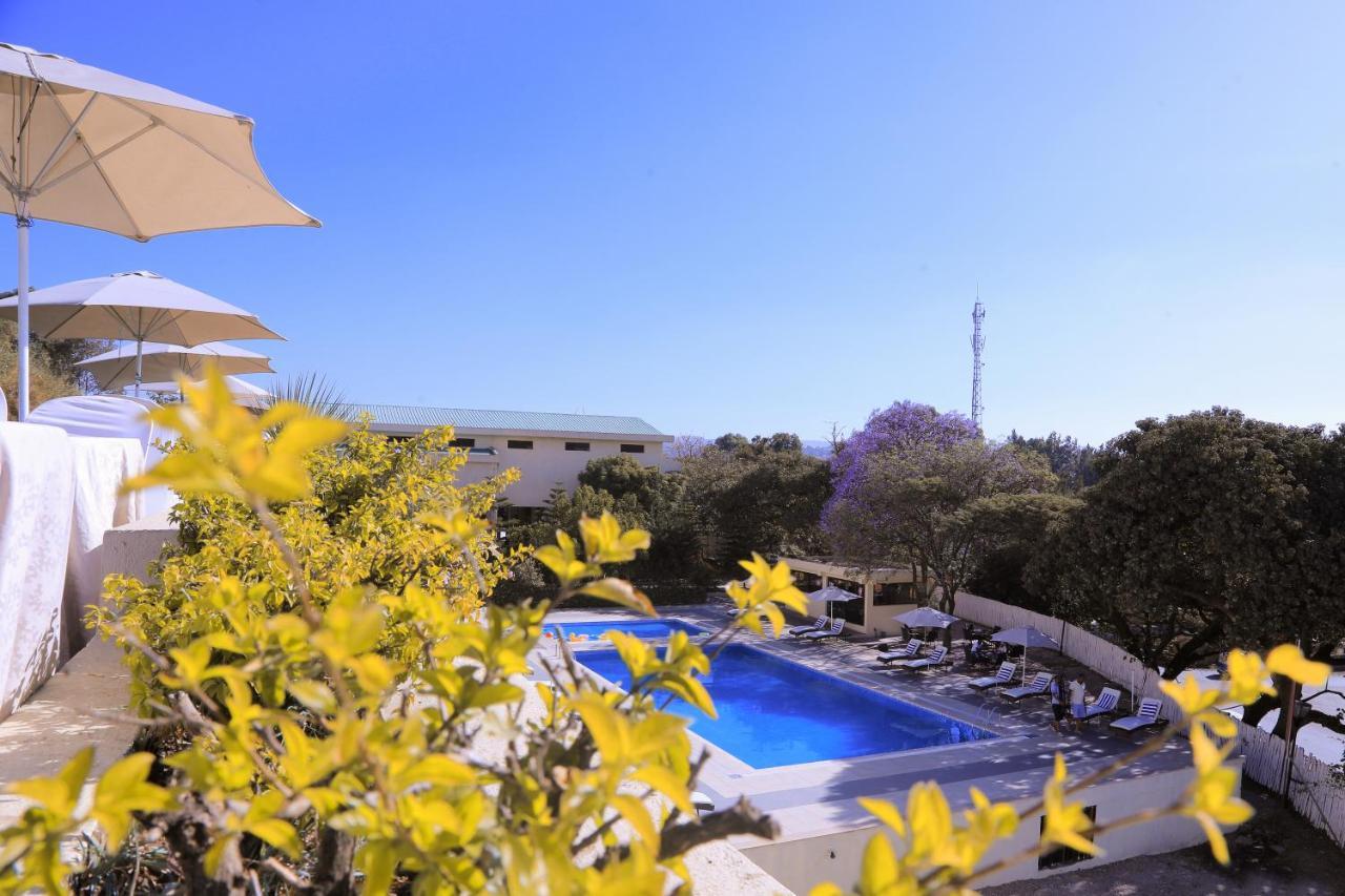 Haile Resort-Gondar 외부 사진