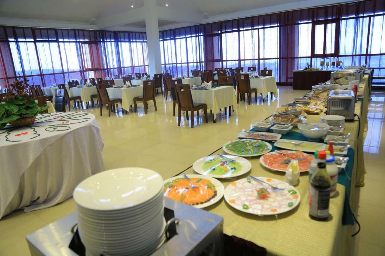 Haile Resort-Gondar 외부 사진
