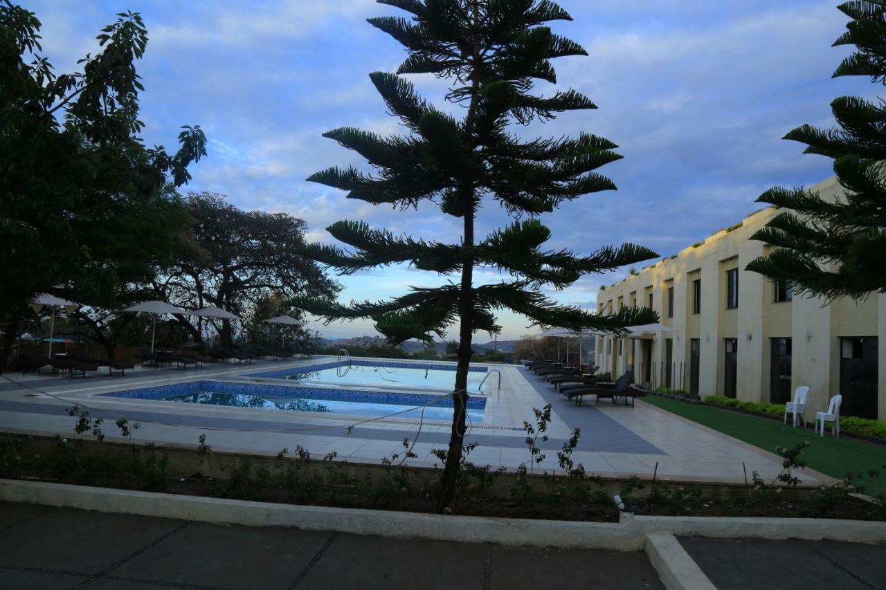 Haile Resort-Gondar 외부 사진